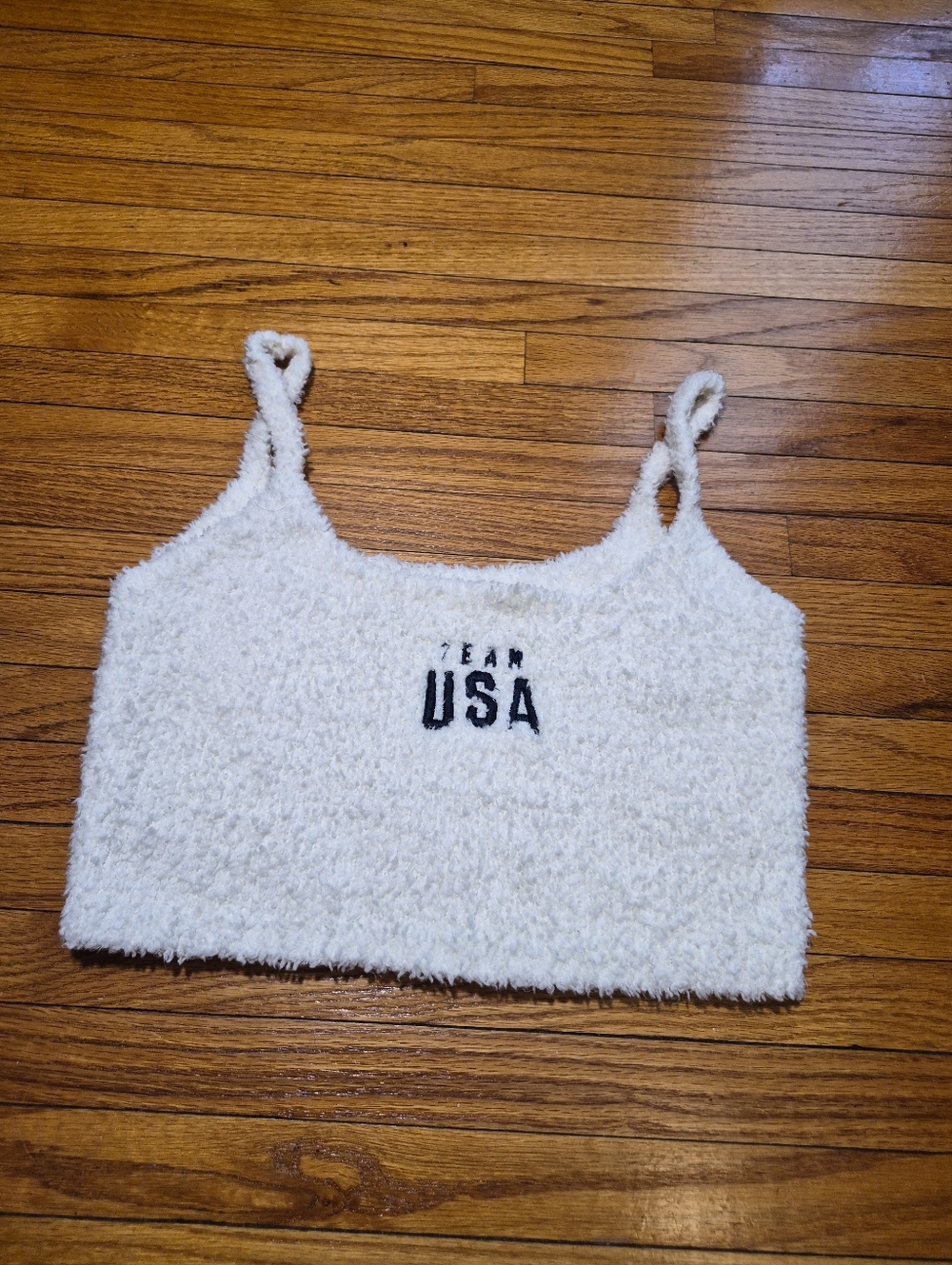 Skims Team USA Cozy Knit Size L/XL